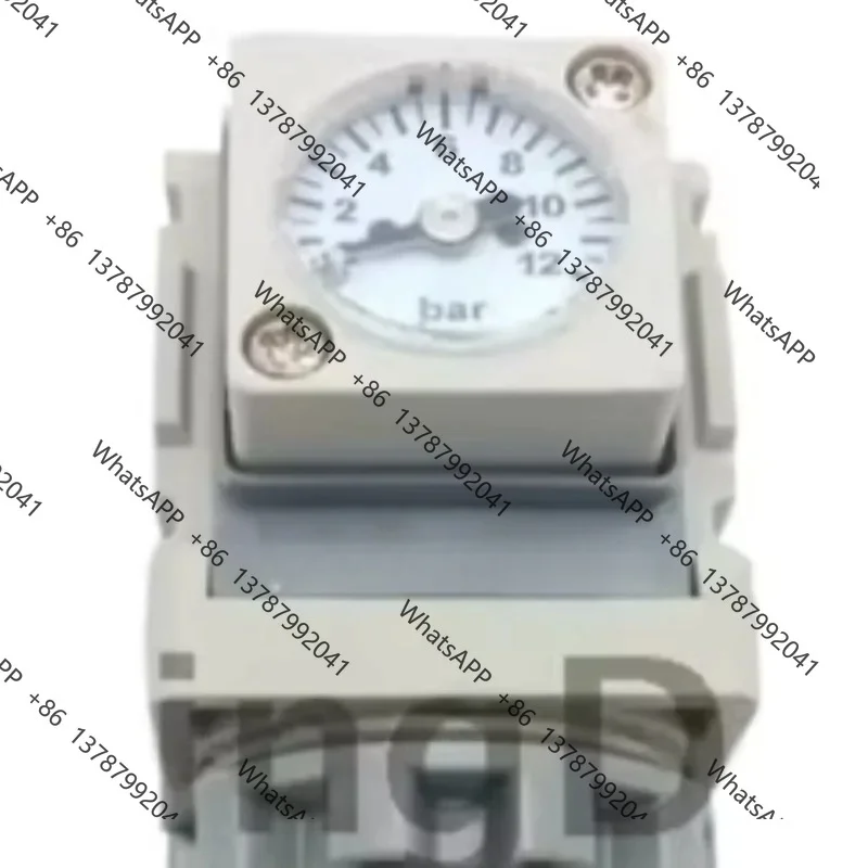 Pneumatic Air Pressure Regulator Reducing Valve EAR2000‑02