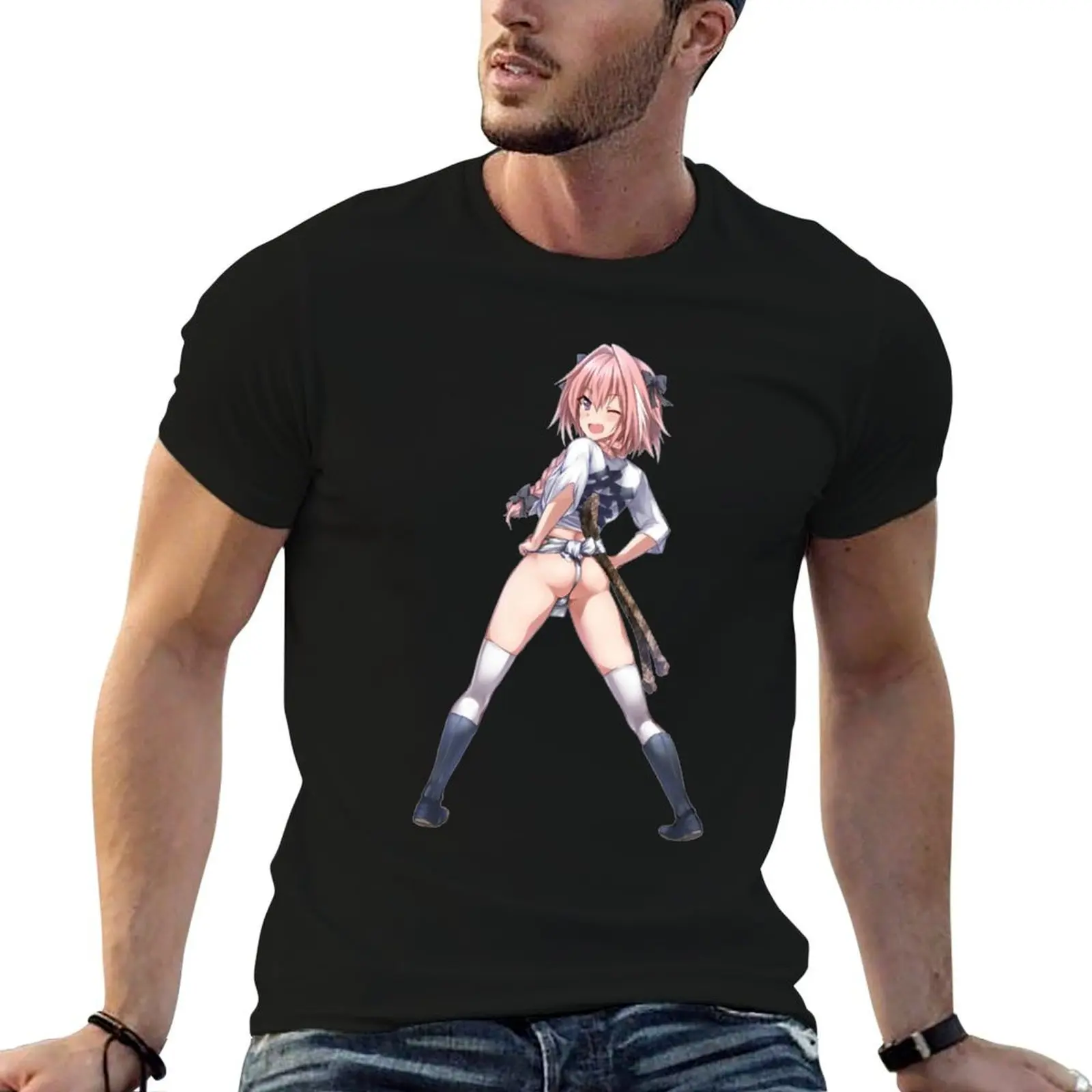 

t 2 t for - Astolfo shirt man shirt designer man T-Shirt