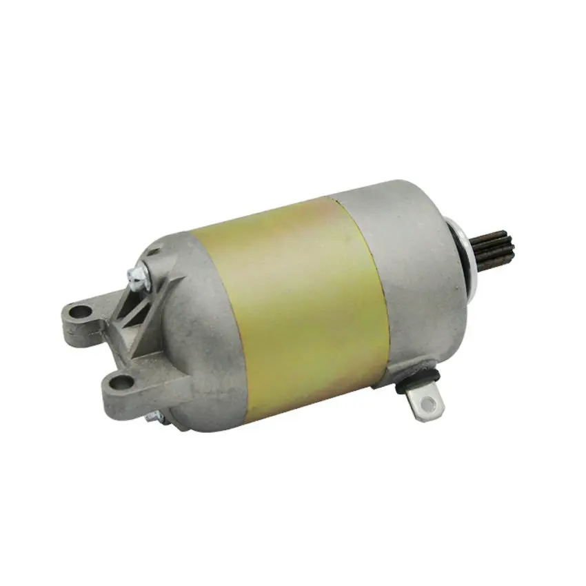 High Quality Motorcycle Starter Electrical Engine Starter Motor For Yamaha 4P9-H1800-10 XC125 Cygnus X 4P9-H1800-00 5ML-H1800-00