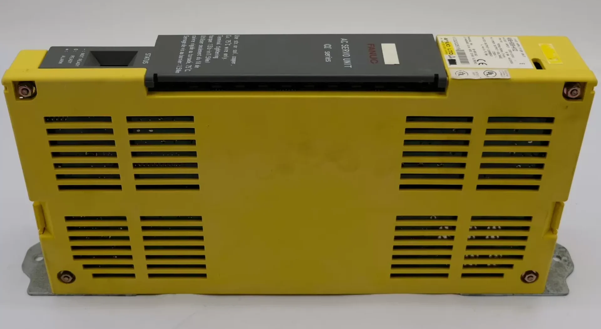 A06B-6089-H102 Used Servo Drive，Tested ok，Fast shipping