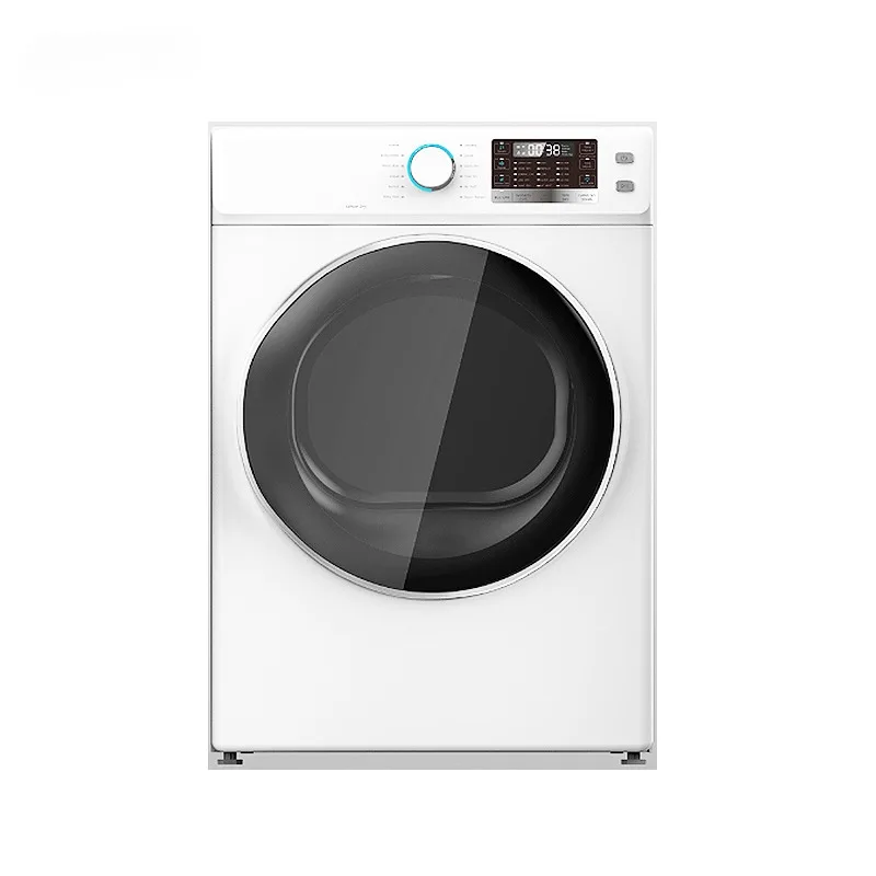 8.0Cuft Gas/Electric Front Load Indoor Clothes Steam Dryer Machine All in One for DDF-210ALKM(E)