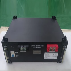 Hot Product 12V 24v 100Ah 200AH 300Ah 400Ah lifepo4 Battery Replacing Lead-acid Batteries Forklift Golf car Motorcycle