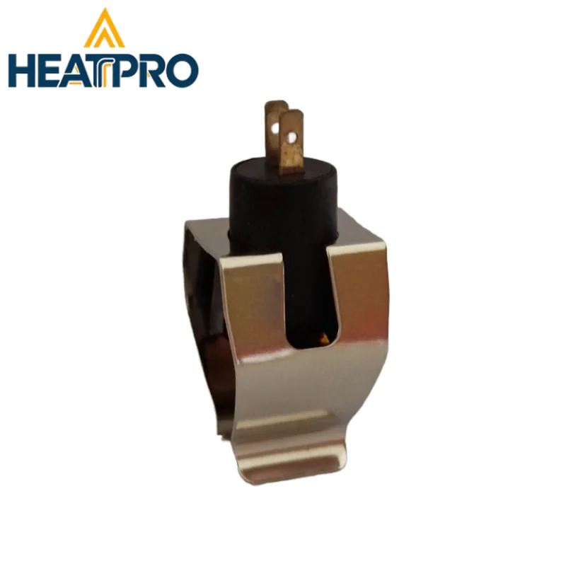 5PCS NTC 10K Temperature Sensor Gas Wall-hung Boiler Heating Stove Accessories Clamping Distance 18mm