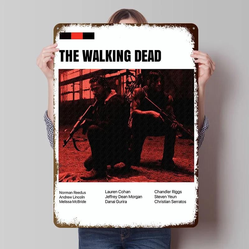affiches-en-fer-blanc-the-walking-dead-art-mural-personnalisable-panneaux-metalliques-retro-vintage-pour-la-maison-la-chambre-le-bureau-decoration-de-jardin-de-jeu