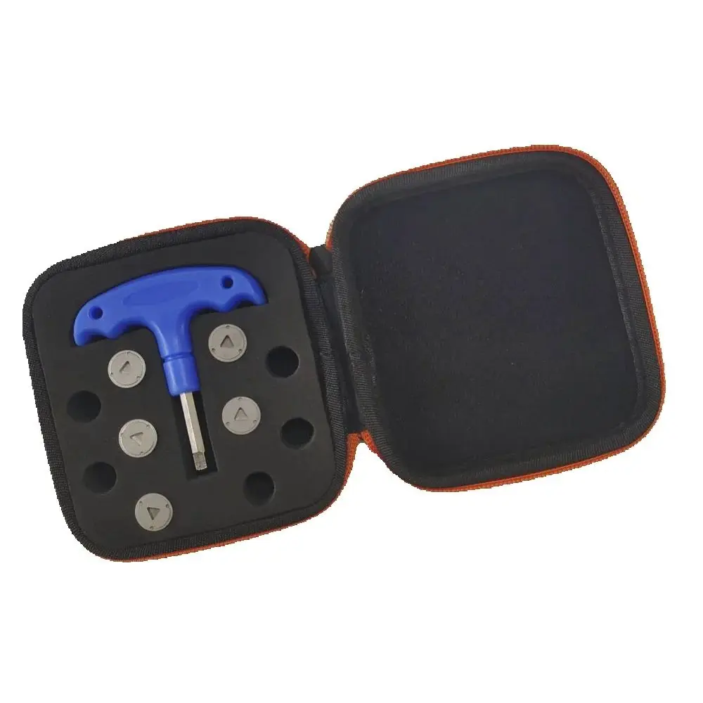 5Pcs/Set Golf Weigh…
