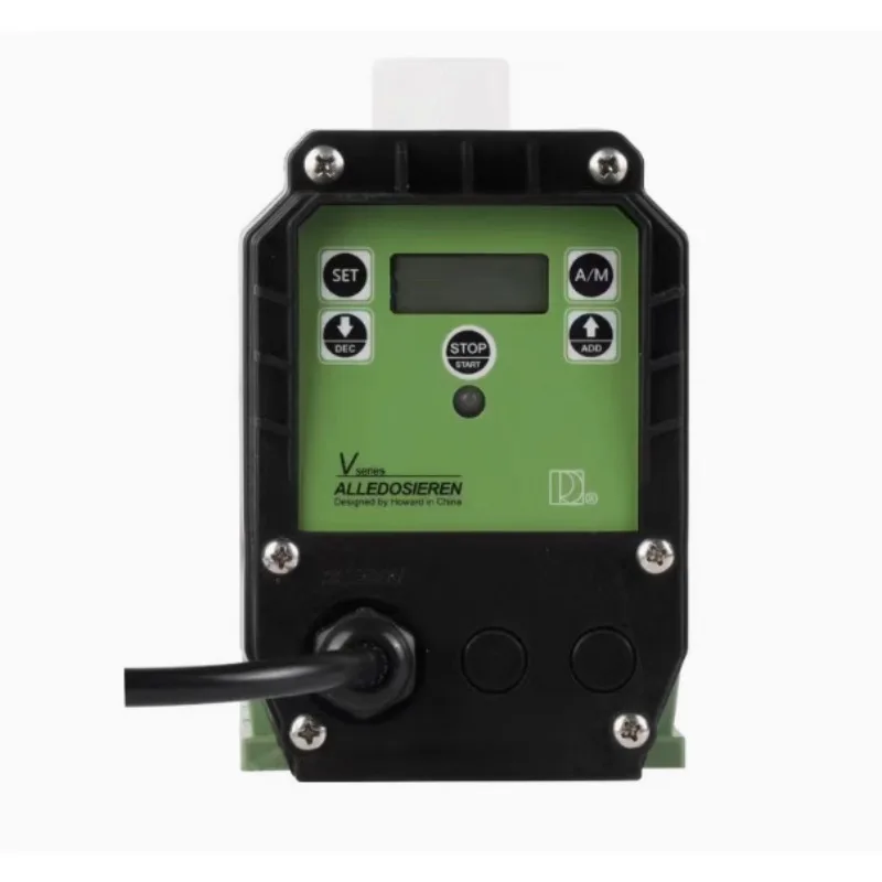 

NEW Acid Dosing Pump Electric Diaphragm Meterinng Pump Automatic Electromagnetic Micro Dosing Equipment Quantitative Pump