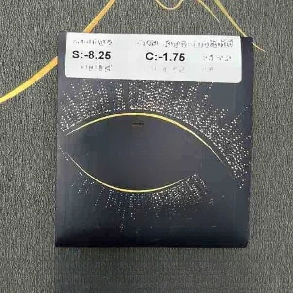 1.74 Genuine double-sided aspherical anti-blue light double-sided aspherical CSD film