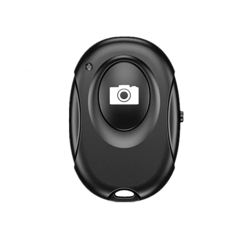 Mini temporizador de bluetooth selfie, controle remoto do obturador da câmera, controle remoto sem fio da câmera, para ios, android, telefone do windows