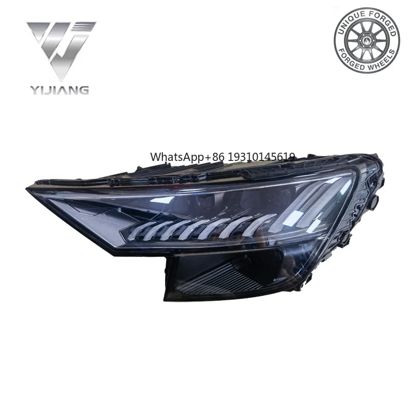 

Original Matrix LED Headlight for Q8 SUV Auto Front Headlight 4M8941783
