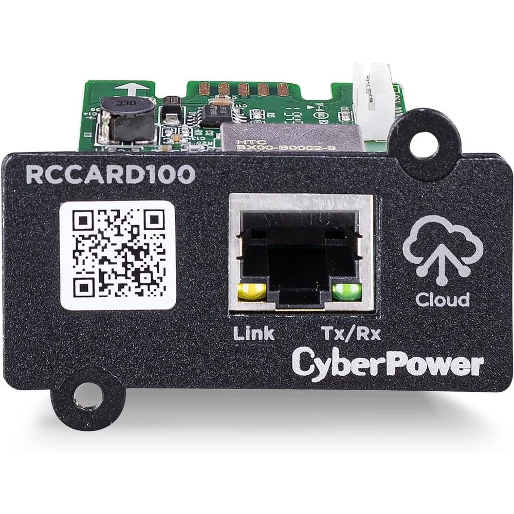 

Карта облачного мониторинга RCCARD100