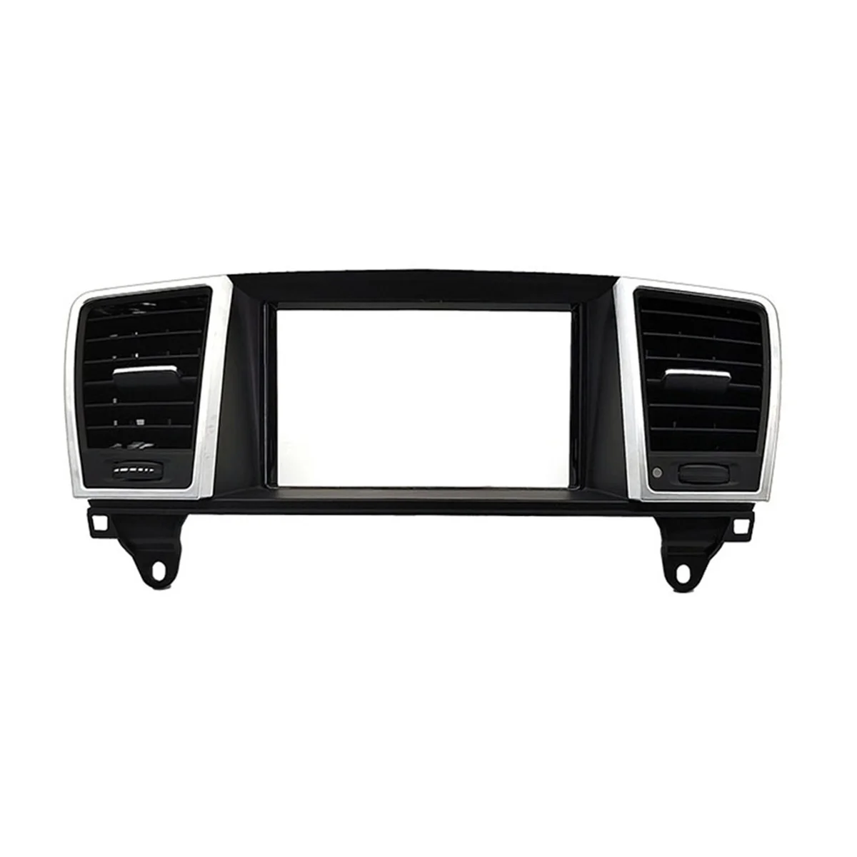 

16683008542A17 Car Center Dash Air Vents Outlet for Mercedes Benz W166 ML GL Class 2012-2015 GL350 ML400 A