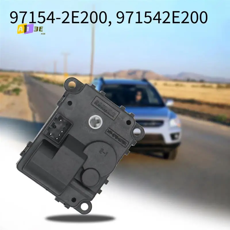 

A03E-971542E200 97154-2E200 Привод режима управления обогревателем для Hyundai Tucson 2004-2009 KIA Sportage 2004-2009 Запасные части