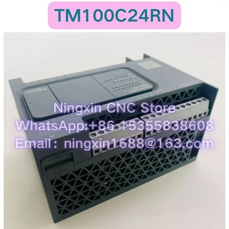 New Original TM100C24RN programmable controller