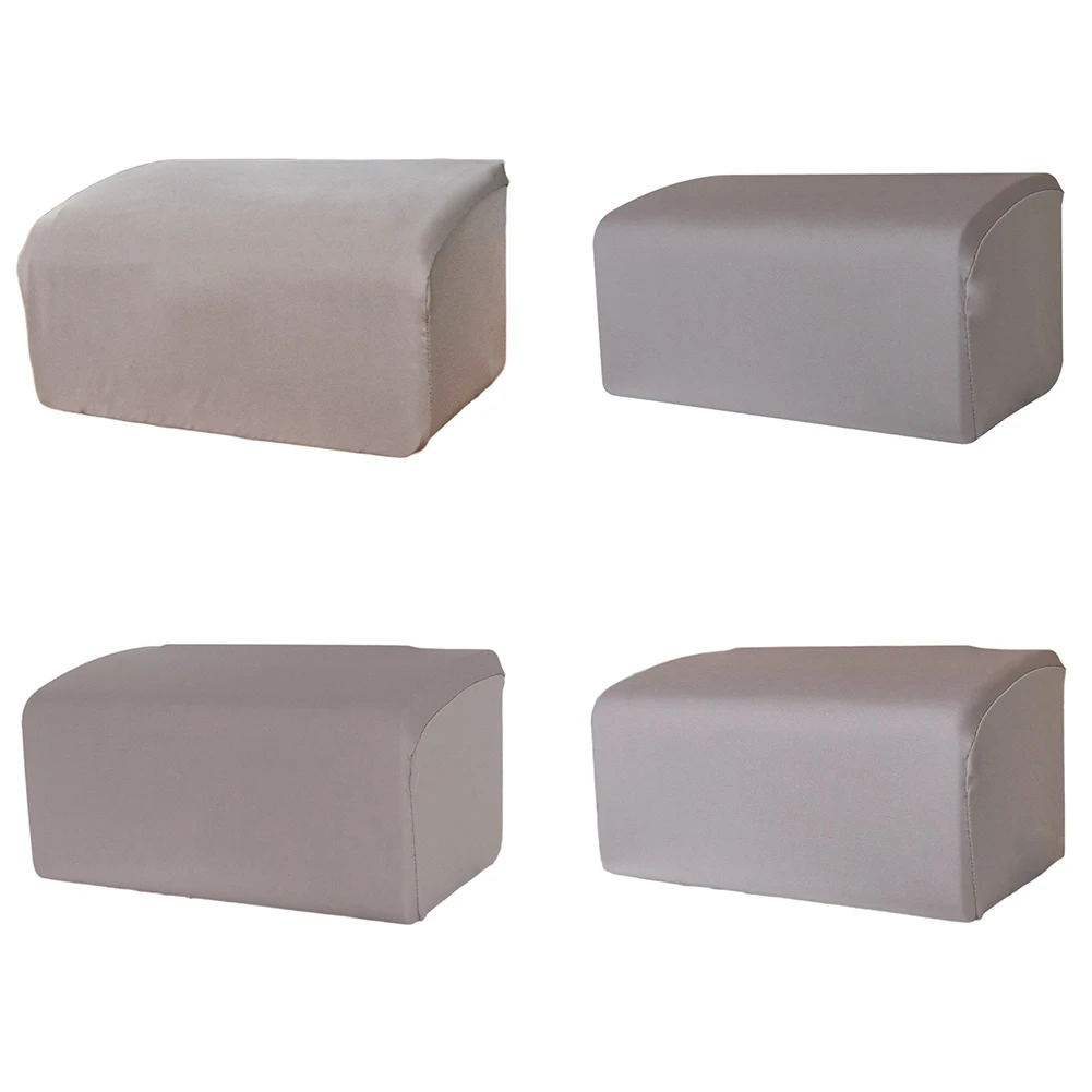 Dustproof Printer Cover Made of Stretchy Milk Silk Fabric with Drawstring for Secure Fit and Space-Saving Storage