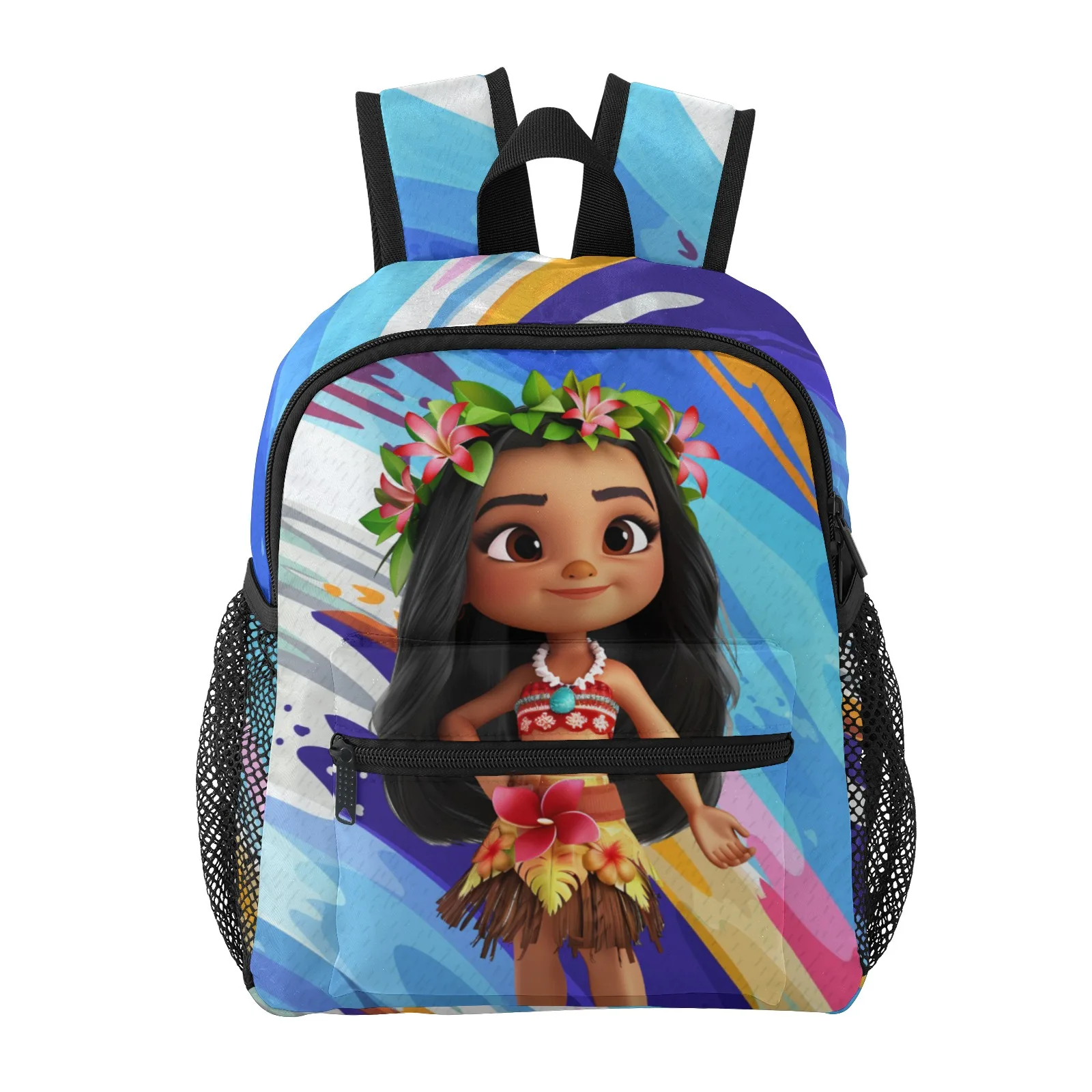 

Moana 2 Moana School Bag Printed Backpacks For School Kindergarten Bag Boys 12 Inch School Backpack Bag