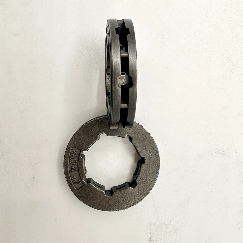 Imagem -04 - Roda Dentada da Borda de 404 7t 22 mm para Stihl 044 046 Ms440 Ms460 051 076 066 Ms660 084 088 08s 070 Ms640 Ms780 Ms880 Ms720 Peças de Motosserra