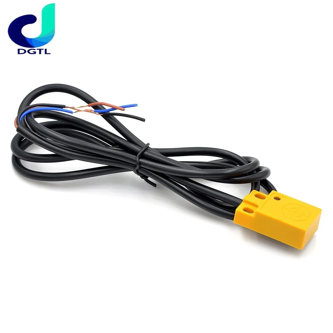 TL-W5MC1 5Mm 3 Draad Inductieve Nabijheid Sensor Detectie Schakelaar Npn Dc 6-36V Voor Arduino