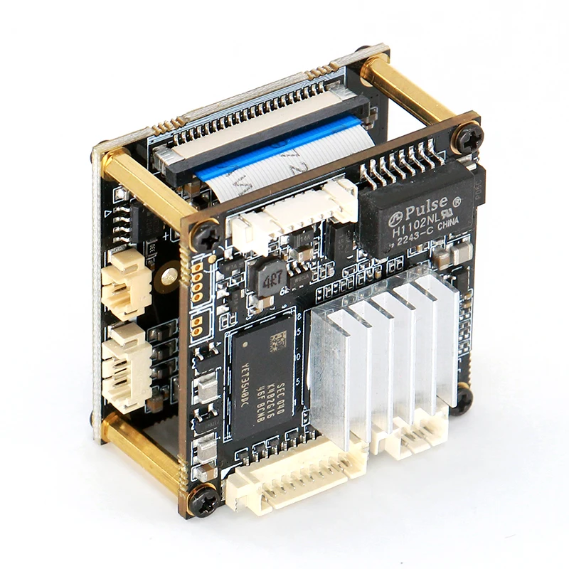 

2MP STARVIS 2 IMX662 GK7605V100 Network Camera Module CCTV Security IP Board Camera OpenIPC Support Milestone SIP-K662G6