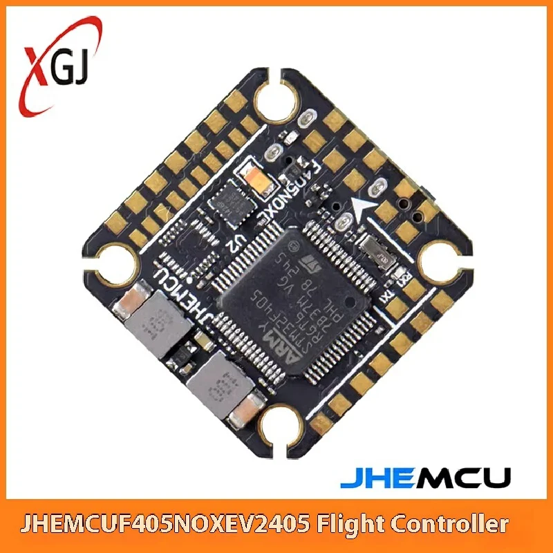 JHEMCU F405 NOXE V2 405 Kontroler Lotu FPV Dron Quadcopter Rozstaw Otworów 20*20MM Części i Akcesoria do Zabawek Sterowanych Pilotem