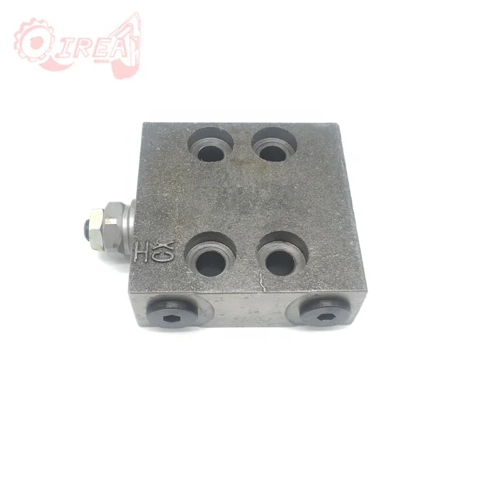 

High Quality PC130-7 PC160-7 Reducing Valve 702-21-09230 Main Relief Valve PC150