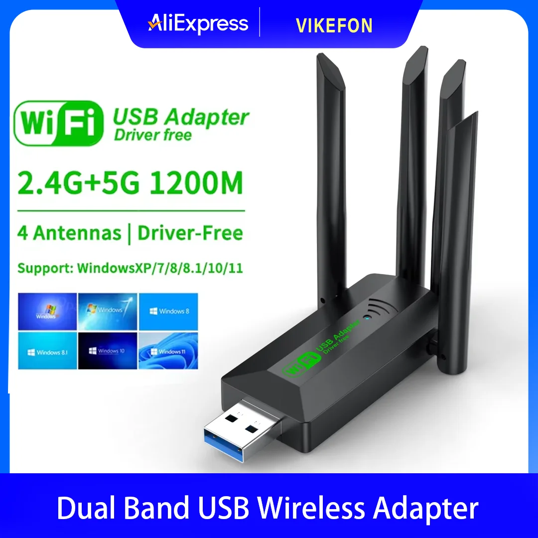 adaptador-usb-wifi-com-4-antenas-banda-dupla-24-ghz-5-ghz-1200-mbps-dongle-wi-fi-usb-30-placa-de-rede-sem-fio-de-alta-velocidade-para-pc-laptop-compativel-com-windows