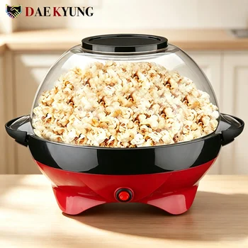 Mini Electric Popcorn Maker 1