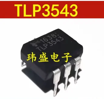 

10pcs TLP3543 DIP6 TLP3543A