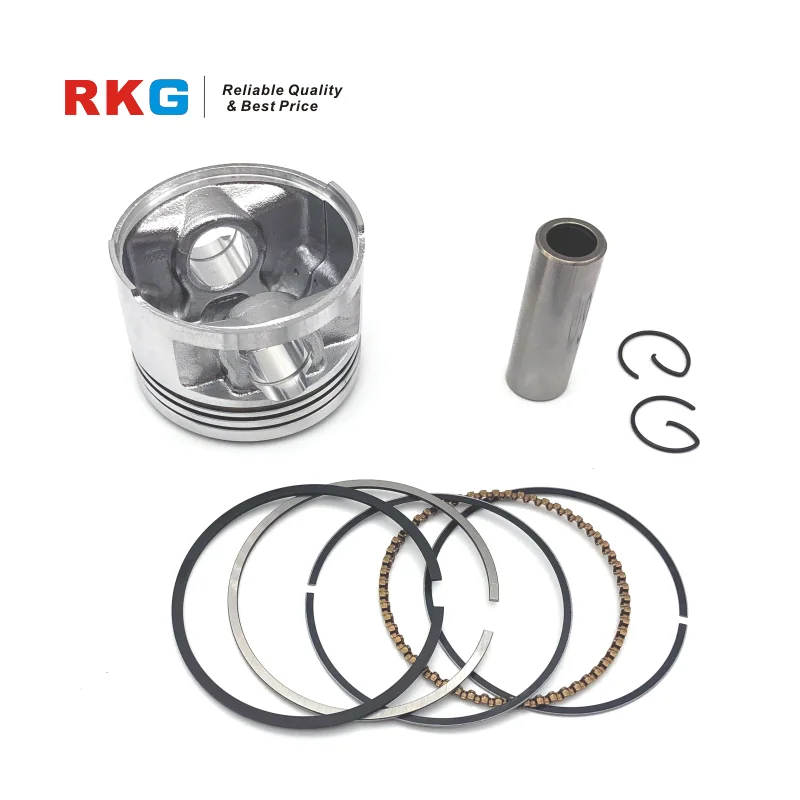 Tupo 5VL00 Cylinder Piston Ring Gasket Kit For Yamaha YBR125 YBR150 YBR 125 YBR 150 XTZ125 XTZ 125 XTZ150 XTZ 150 YB125Z YB150