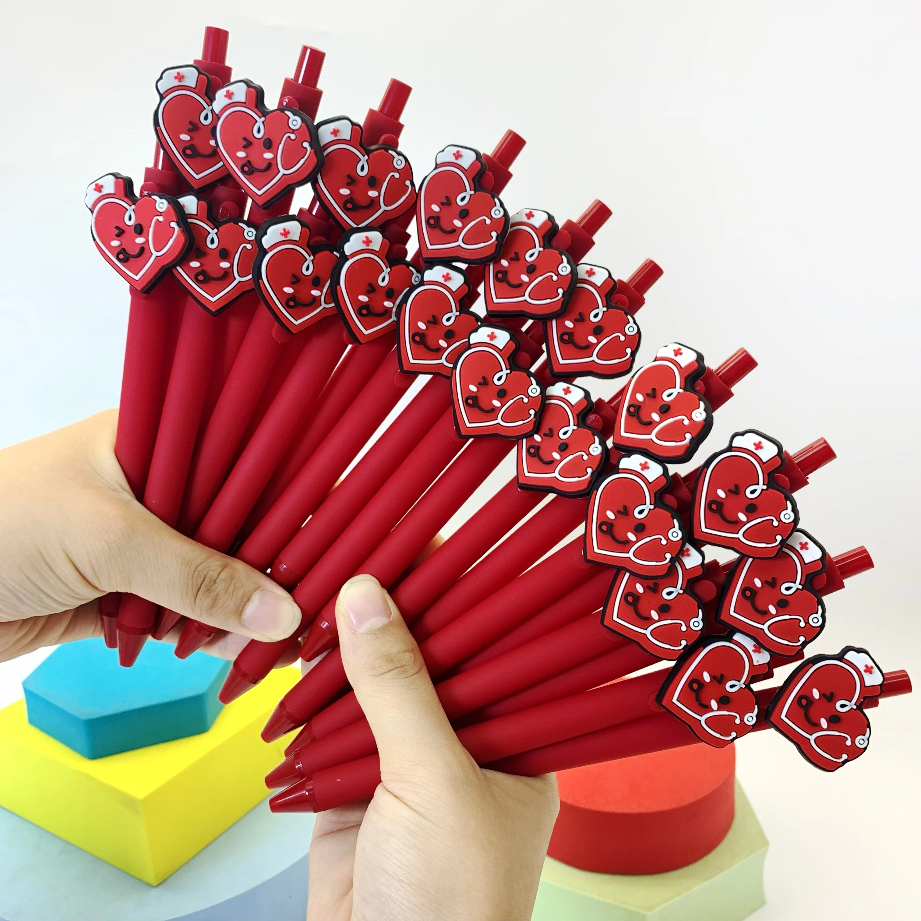 10/15 Stück einfache Kugelschreiber im medizinischen Stil, geeignet für 30 verschiedene Anlässe, speziell für Studenten – Detail 3
