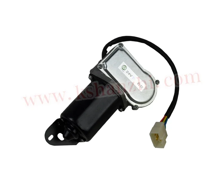 Forklift Parts JGR501A-001100-600 DC 24V Rear Wiper Motor For CPCD100