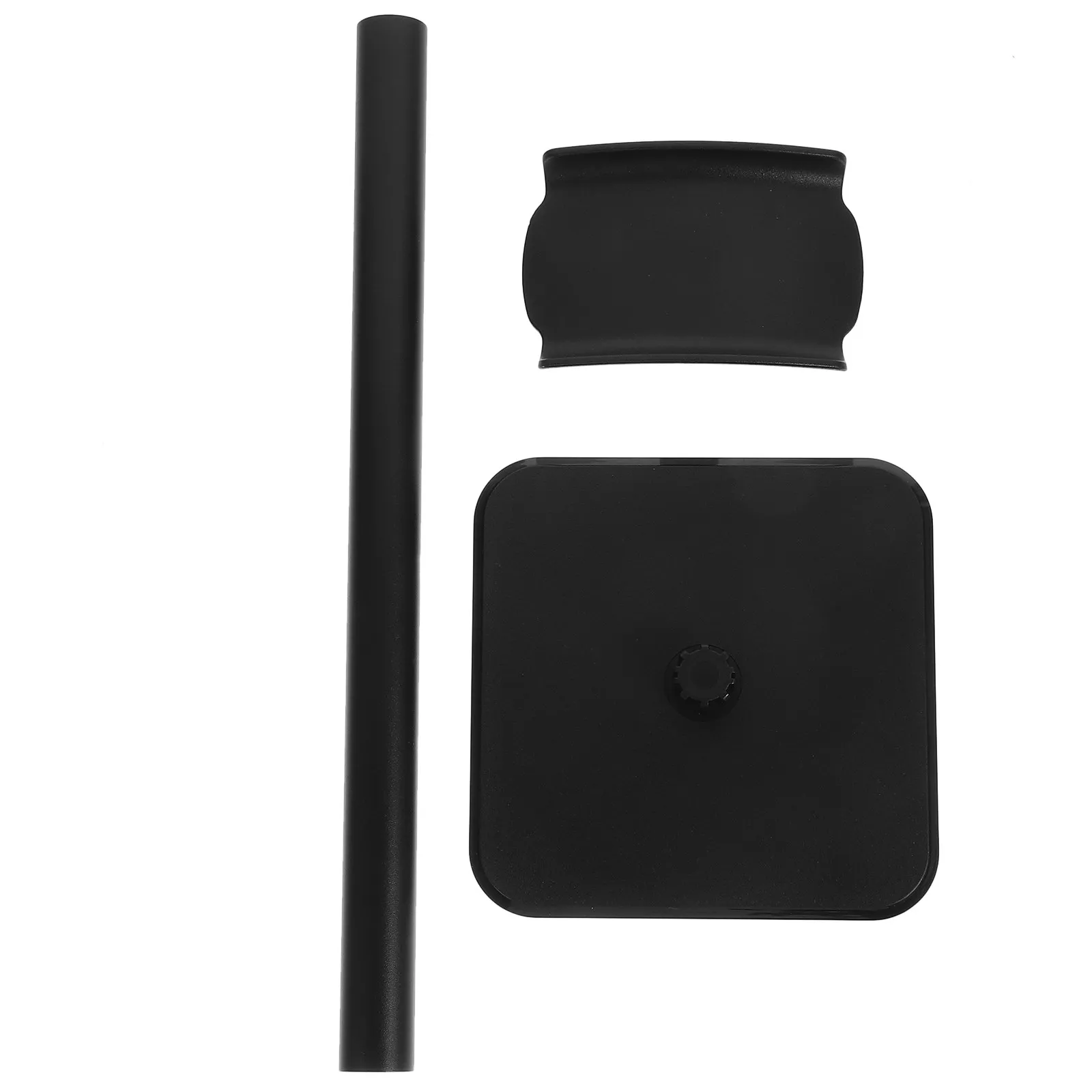 1Pcs Aluminum Earphone Stand Premium Quality Head-Mounted Holder Wire Organizer Earphones Pedestal Metal Earphones Storage