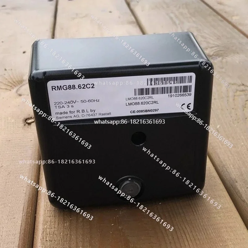 

1PCS Controller RMG88.62C2-RMO88.53C2 Burner Accessories RMG/M88.62C2