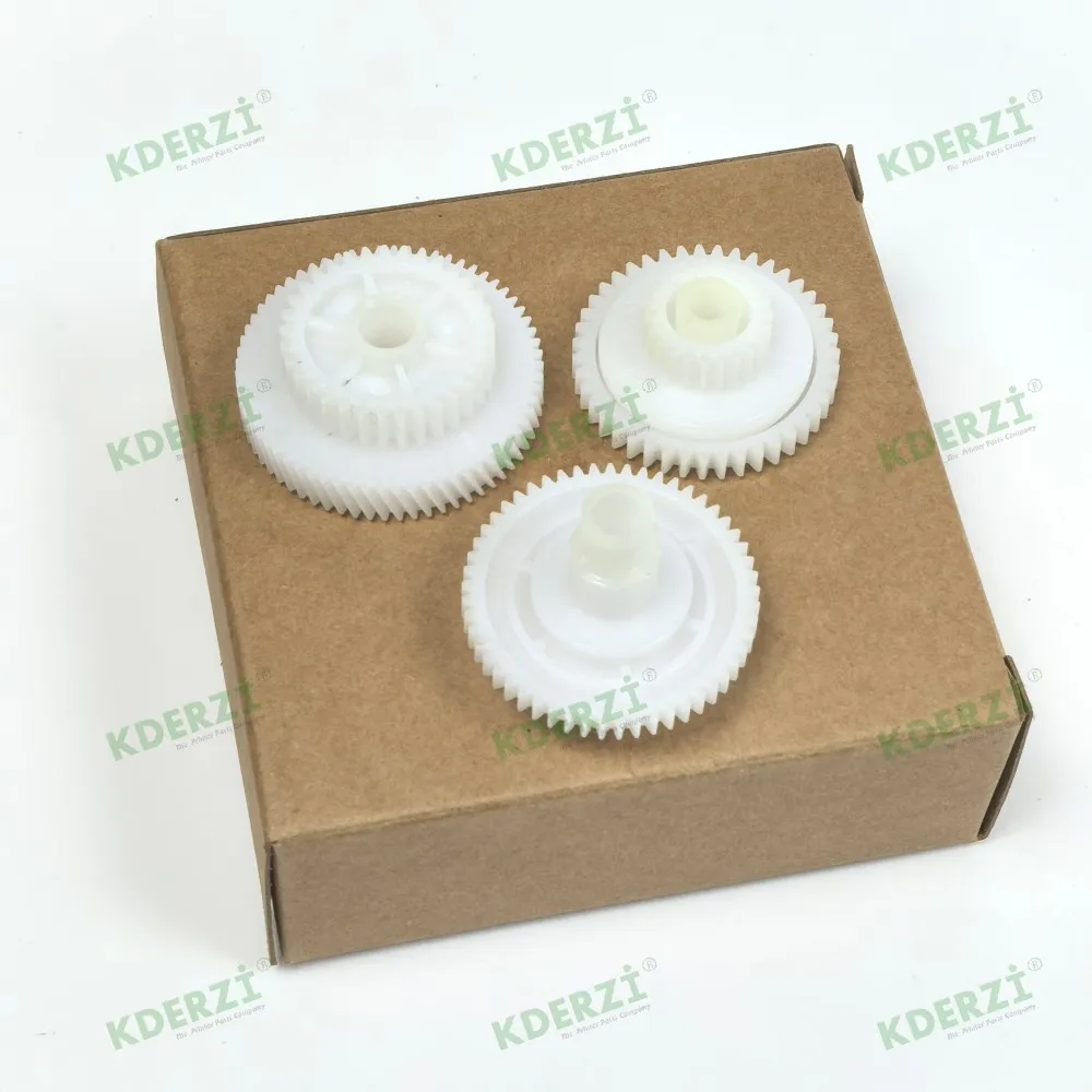 

Приводной механизм выхода бумаги для бака HP MFP 1020 1005 1602 1604 2602 2606 2502 2506, детали принтера