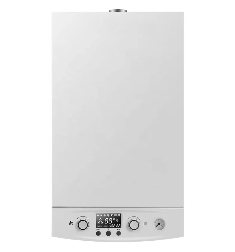 Energy-saving and efficient household WIFI remote control gas boiler