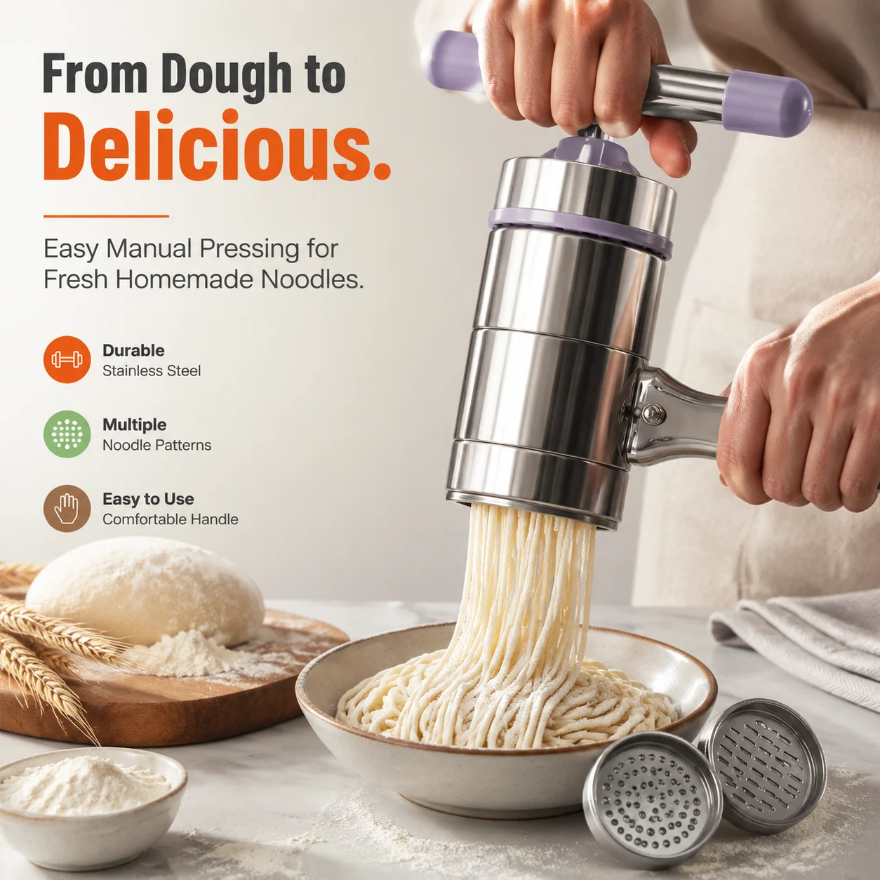 Thumbnail 3 - #25 Trending Pasta Molds Right Now