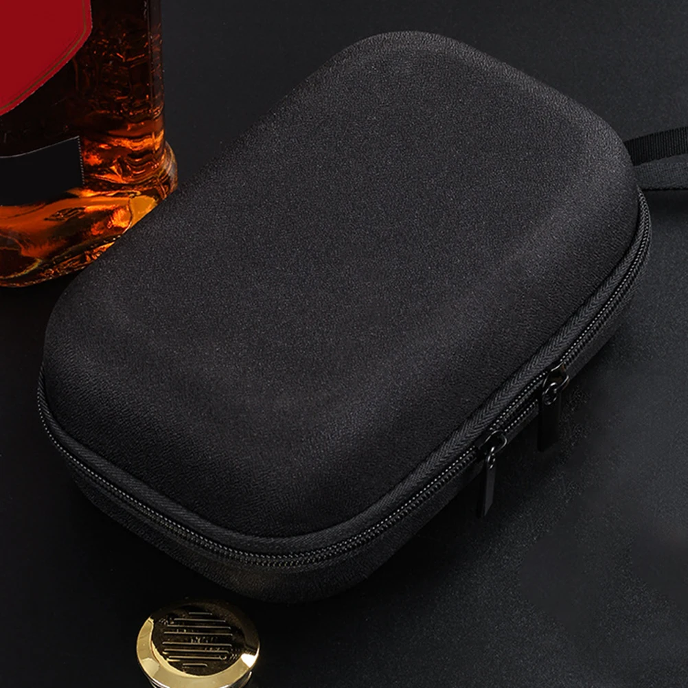

Cigar Hydration Pack Portable Reusable Travel Bag Humidity Holder Tube Case Cigarcase Manual Box Accessories Storage Pouch EVA