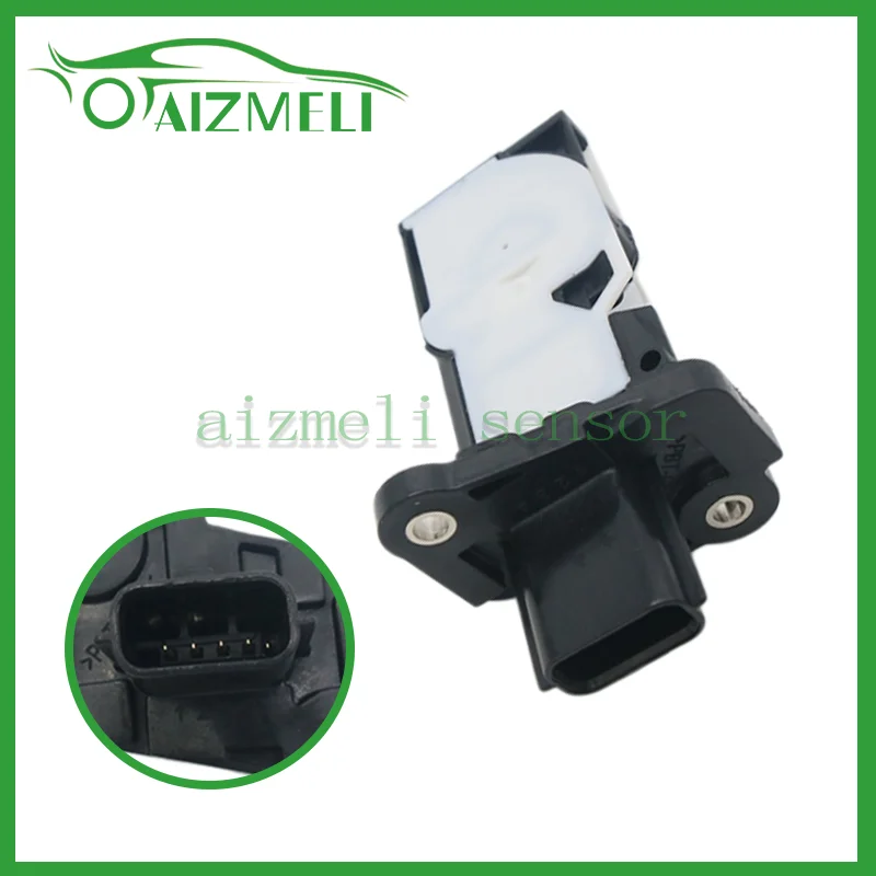 

22680-BV80B Mass Air Flow Meter MAF Sensor For Infiniti QX60 Nissan Altima Juke Pathfinder Sentra Versa OE 22680-5RB0A AFH60M-48