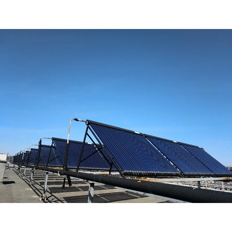Picture 5: 【2026】 Solar Keymark Approved FadSol 200L Split Household Heating System Evacuated Heat Pipe Vacuum Tube Solar Thermal Collector