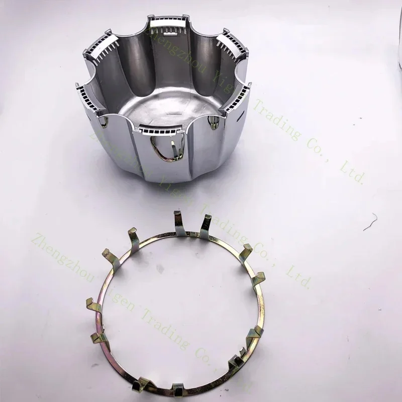 4 Pcs/Lot Wheel Center Hub Cap Covers for Mitsubishi Montero Sport Pajero W/ Retention Rings MB816581 1992-2002