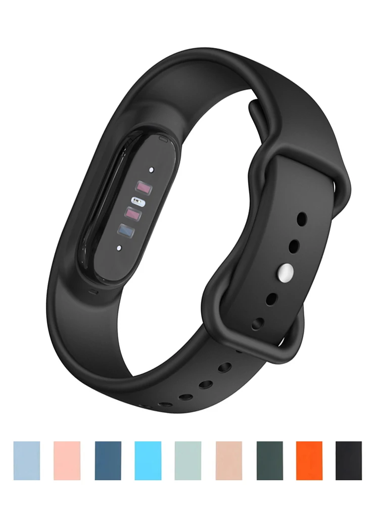 Sport Strap for Google Fitbit Air Smart Bands Accessories Replacement Silicone Bracelet Correa Wristband fitbit air Protection