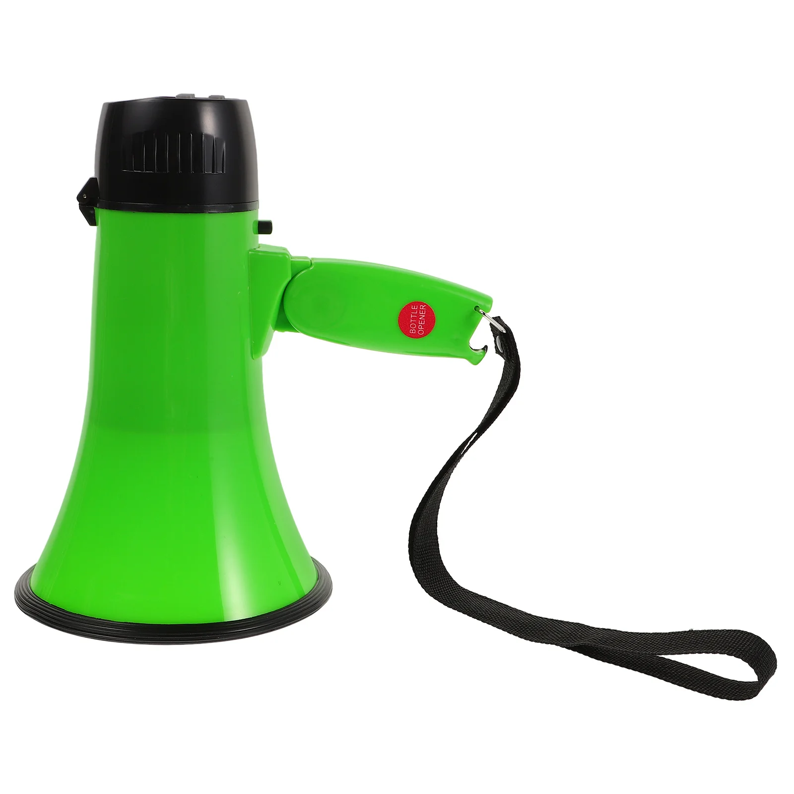 

Handheld Portable Megaphone 25W Loudspeaker 240S Recording Outdoor Security Events Cheerleading Megaphone Speaker Rechargeable