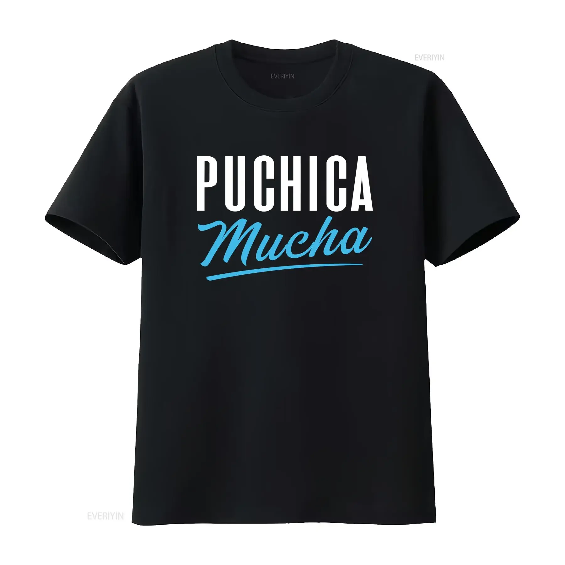 Guatemala Mucha T Shirt Puchica Guatemalan Slang s For  vintage Washed graphic Stretched Unisex streetwear homme Versatile