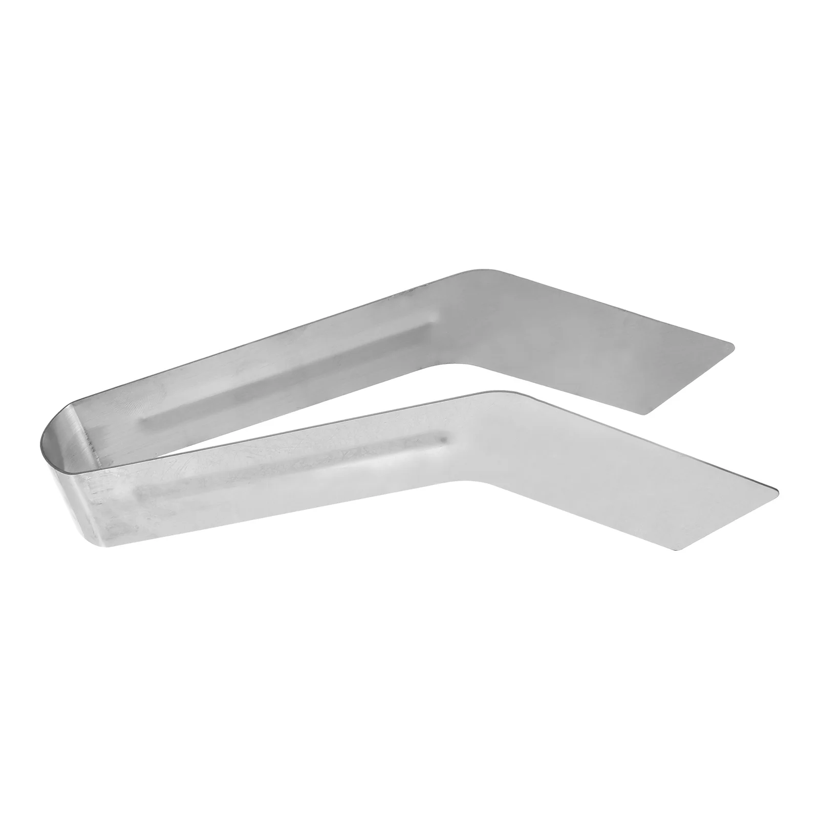 

Small 18cm Stainless Steel Gardening Plants Tong Transplanting Tool for Seedlings Removal Easy Durable Planter Plier Promoting