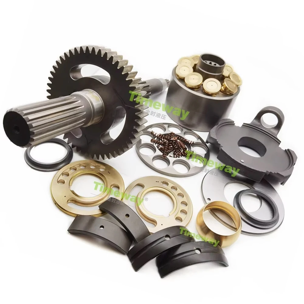 

SBS Hydraulic Pump Spare Parts Piston Pump Rotary Group Kits for SBS140 CAT Pump Repair Kits Pump Accessories