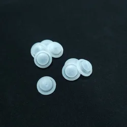 10PCS Free Shipping 16mm Diameter Bi-Directional Silicone Rubber Valve