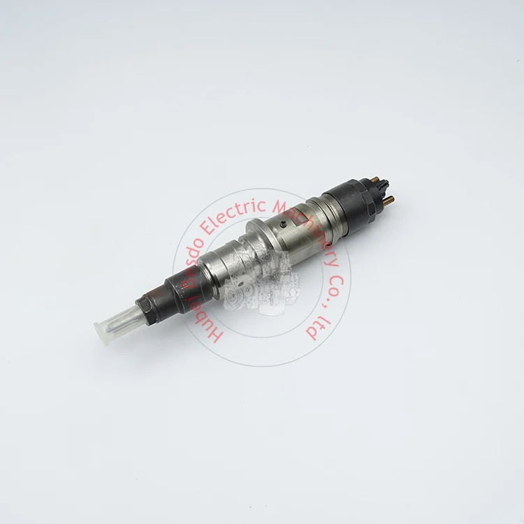 · injector for QSB6.7 ISB6.7 Machinery engines parts 4940096 0445120071 4981077 3970987 5253221