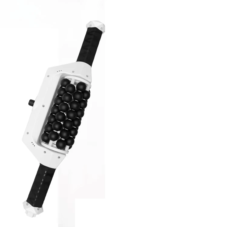 

Массажный аппарат для глубоких тканей, расслабляющий мышцы тела, вращающийся на 360° массаж, массажная палочка для похудения