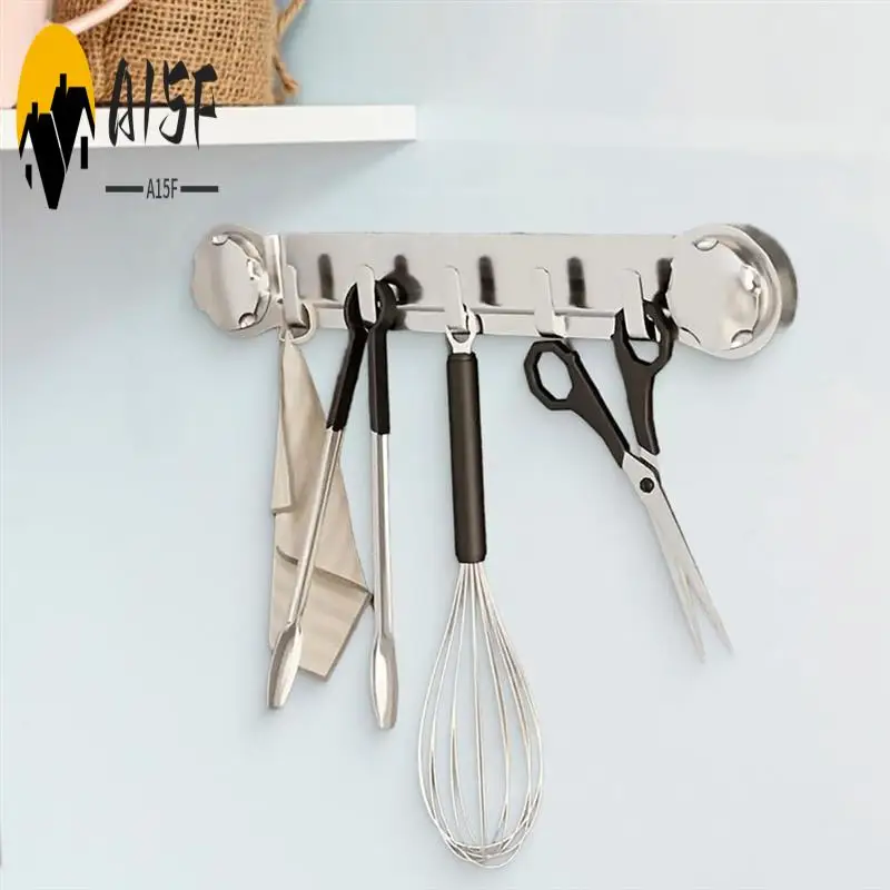 

A15F-2PCS Многофункциональные настенные крючки для ванной комнаты, крючки на присоске, настенные крючки для полотенец, держатель для полотенец для ванной комнаты, крючки для душа
