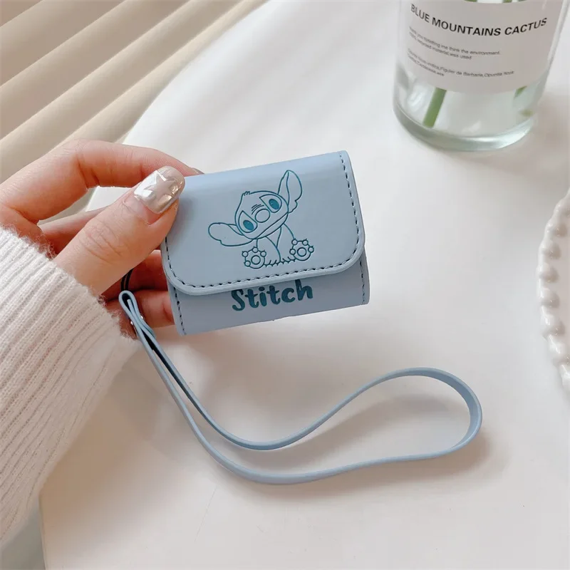 حافظة من الجلد الصناعي لهاتف AirPods Pro 2 حافظة لجهاز AirPods Pro2 Pro 2nd Funda لأجهزة AirPod 3 Pro 2022 حافظة لسماعة الرأس Coque