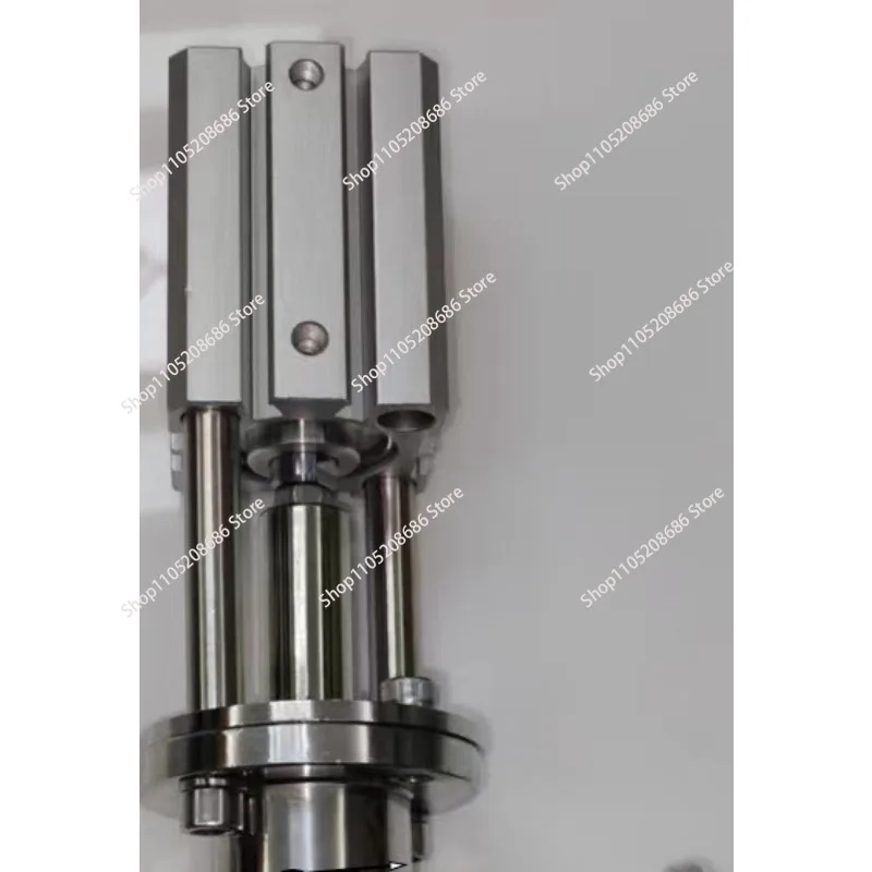 for DN16 Stainless Steel Filling Machine Discharge Nozzle Paste Filling Head Spare Part